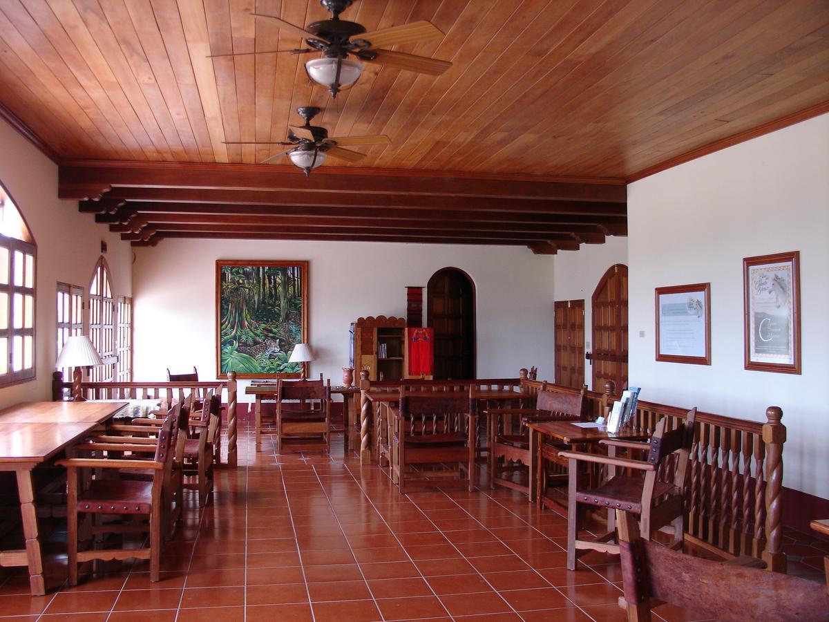 Casa Del Caballo Blanco Hotel San Ignacio Exterior photo